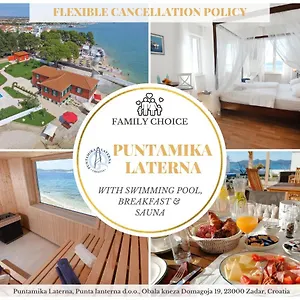 Puntamika Laterna , Zadar Kroatien